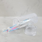 Toothbrush with Holder